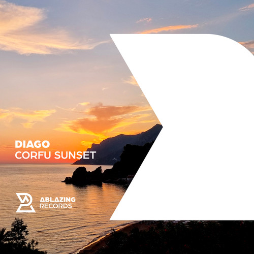 Corfu Sunset