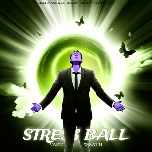 STRESSBALL - Single