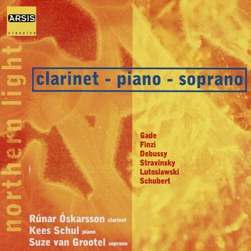 Clarinet - Piano - Soprano