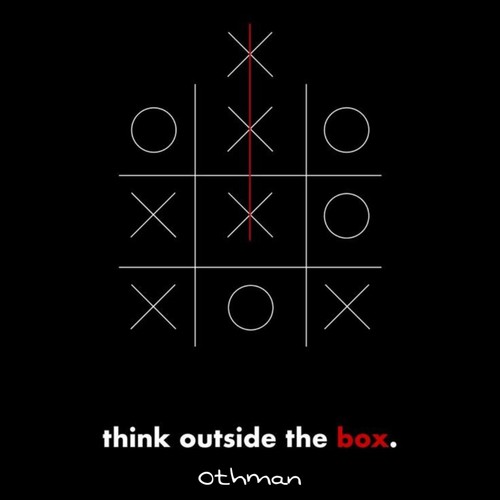 Think Outside The Box (Freestyle)
