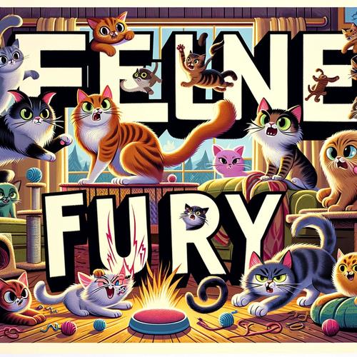 Feline Fury