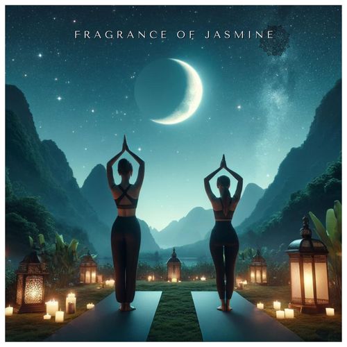 Fragrance of Jasmine (A Nidra Yoga Invitation to Tranquility)