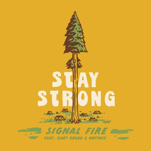 Stay Strong (feat. Gary Dread)