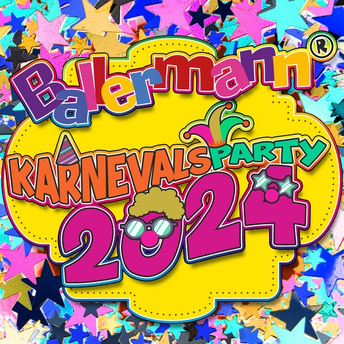 Ballermann Karnevals Party 2024