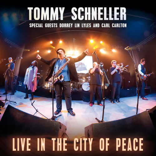 Live in the City of Peace (Live)