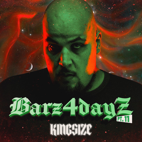 Barz4dayz, Pt. 11 (Explicit)