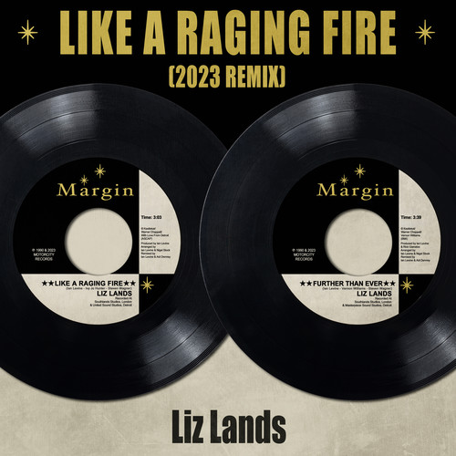 Like a Raging Fire (2023 Remix)