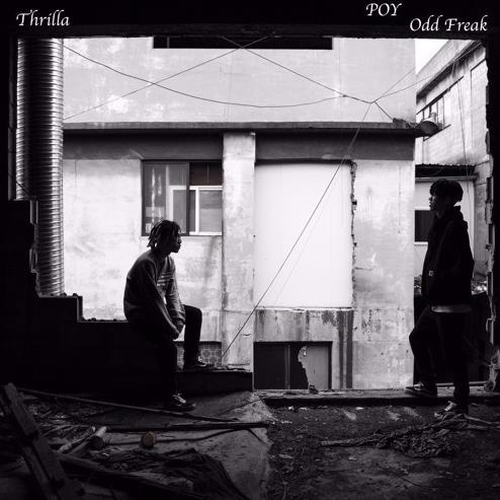 Odd Freak - Thrilla