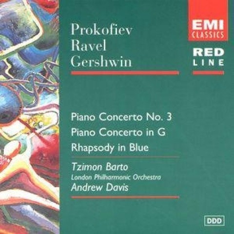 Prokofiev, Ravel, Gershwin