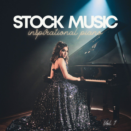 Stock Music: Inspirational Piano Vol. 1