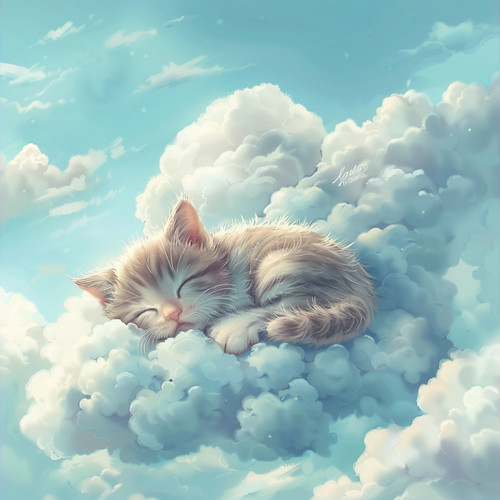 Notas Ronroneantes: Música Melódica Para Gatos