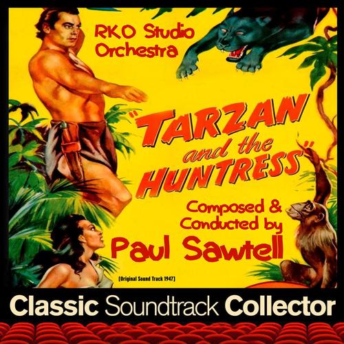 Tarzan and the Huntress (Ost) [1947]