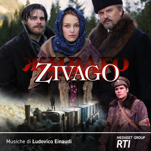 Doctor Zhivago (aka Zivago) (colonna sonora del film TV)