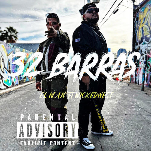 32 BARRAS (feat. El IVAN) [Explicit]