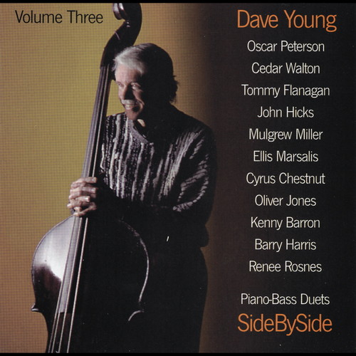 Side By Side - Piano Bass Duets, Vol. III