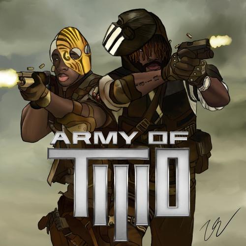 Army of Two (Explicit)