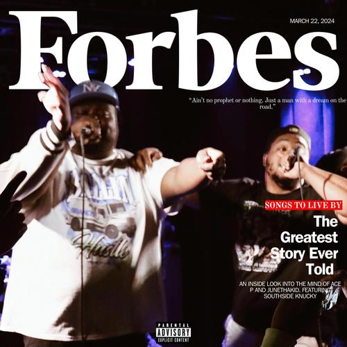 FORBES (feat. Knucky) [Explicit]