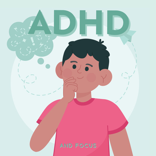 ADHD and Focus (Activate Your Brain with Music)