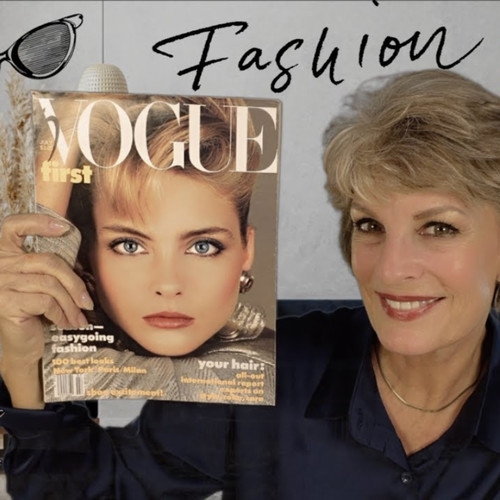 BLAST to the PAST with 1984 VOGUE Magazine Walk-Thru!