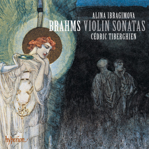 Brahms: Violin Sonatas Nos. 1, 2 & 3