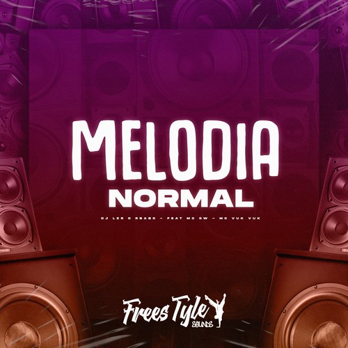 Melodia Normal (Explicit)