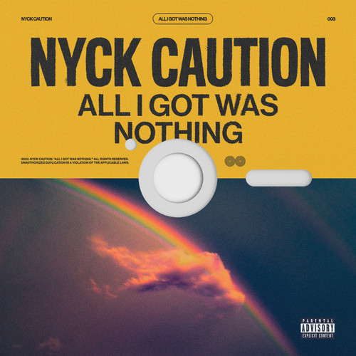 All I Got Was Nothing (Explicit)