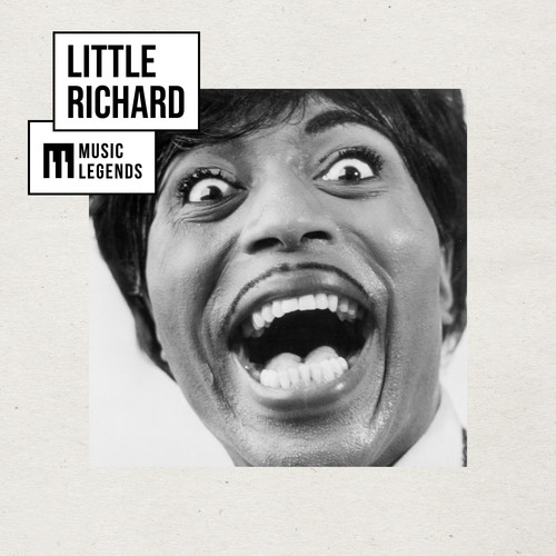 Music Legends Little Richard : The Rock Icon's Hits