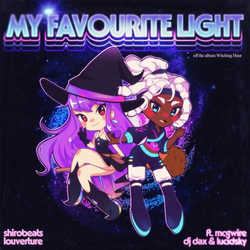 My Favourite Light (feat. DJ Dax & LUCIDSKY)