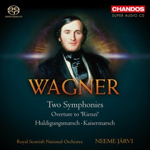 Wagner:Two Symphonies