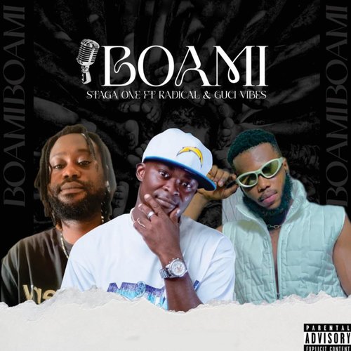 Boami (Help Me) [Explicit]