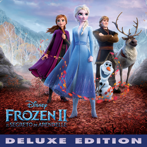 Frozen 2: Il segreto di Arendelle (Colonna Sonora Originale/Deluxe Edition)