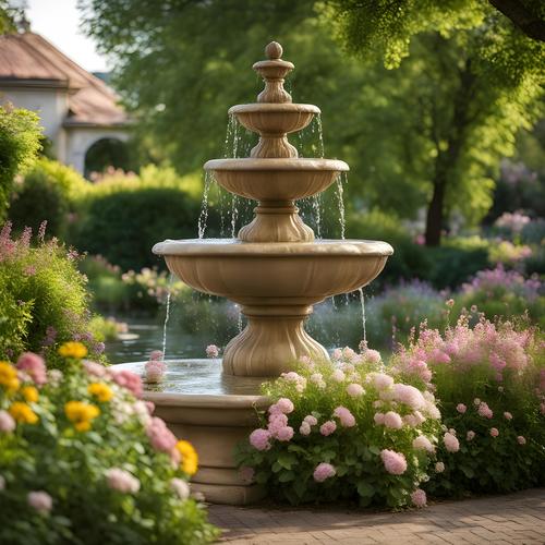 Fountain of Peace