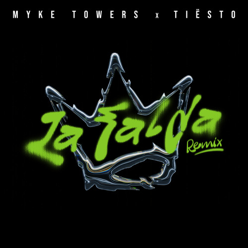 LA FALDA (Tiësto Remix) [Explicit]