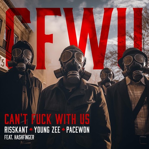 Can't **** With Us (feat. Hashfinger) [Explicit]