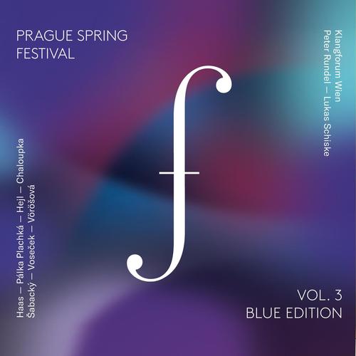 Prague Spring Festival Blue Edition, Vol. 3 (Live)