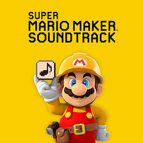 Super Mario Maker soundtrack