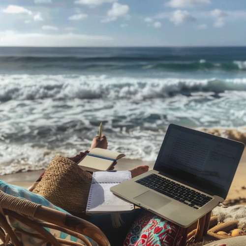 Armonía Laboral Oceánica: Sonidos Productivos Del Mar