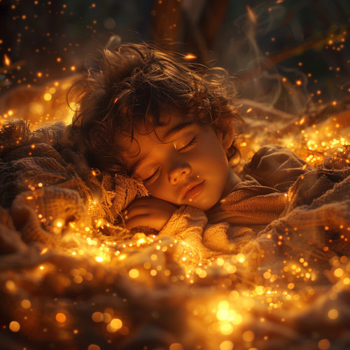 Sueño Del Bebé: Estrellas Brillantes
