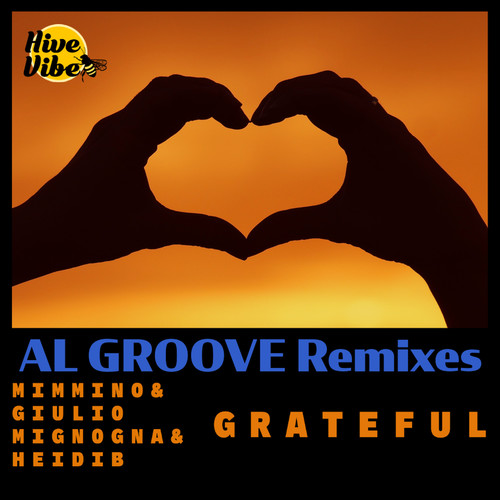 Grateful (Al Groove Remixes)