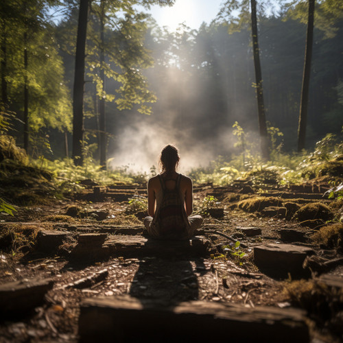 Pájaros De La Naturaleza: Melodías De Meditación