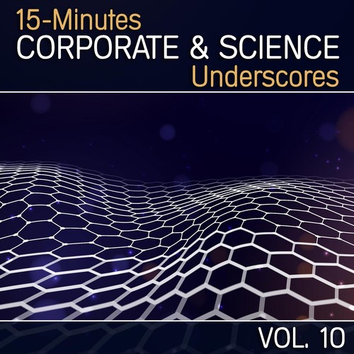 15-Minutes Corporate & Science Underscores, Vol. 10