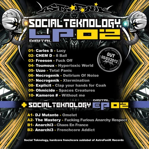 Social Teknology (Explicit)