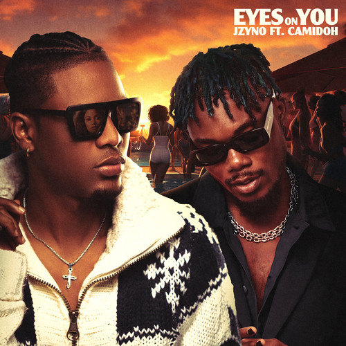 Eyes on You (Explicit)