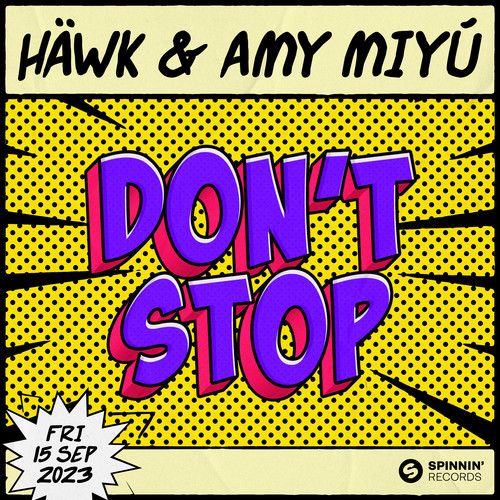 Don't Stop (Extended Mix) [Explicit]