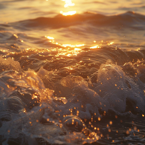 Ondas Armónicas: Mezcla De Música Oceánica