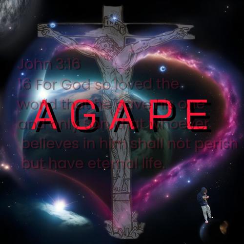 AGAPE (feat. GodFearin)
