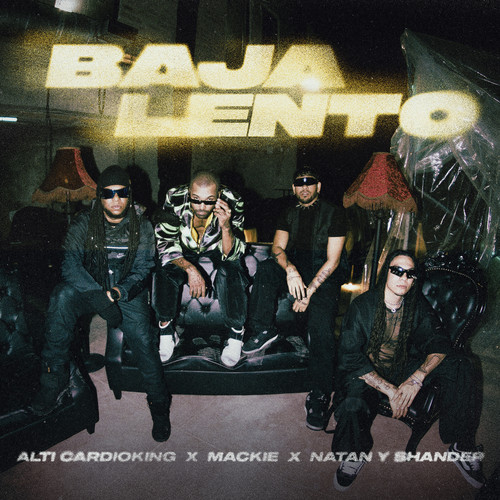 Baja Lento