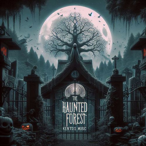 Mystery Horror Music - The Haunted Forest