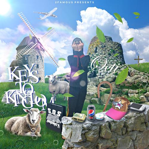 Keys To The Kingdom (feat. Wintercastle & KULAPHANTASY) [Explicit]