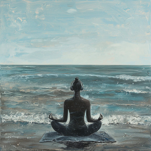 Meditation Music Ocean: Mindful Waves